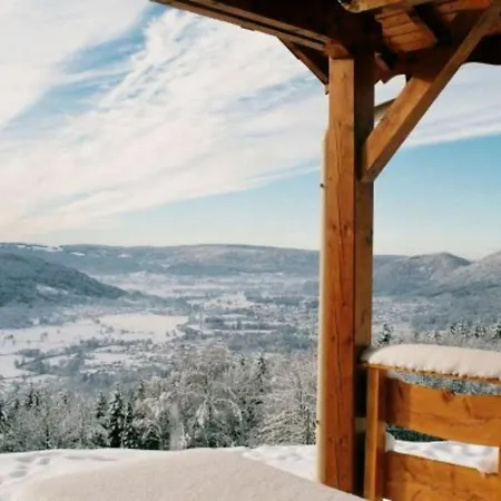Ferme Vosgienne Renovee Avec Confort Et Nature Pour 7 Pers, Wifi, Animaux Bienvenus - Fr-1-589-190 Dom wakacyjny *