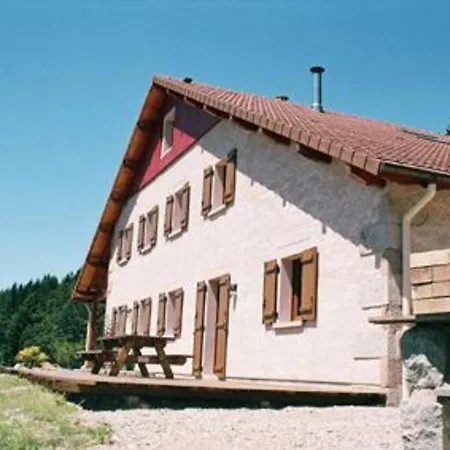 펜션 Ferme Vosgienne Renovee Avec Confort Et Nature Pour 7 Pers, Wifi, Animaux Bienvenus - Fr-1-589-190