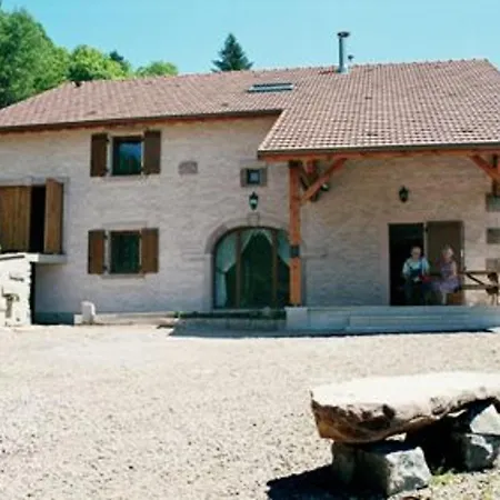 펜션 Ferme Vosgienne Renovee Avec Confort Et Nature Pour 7 Pers, Wifi, Animaux Bienvenus - Fr-1-589-190