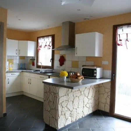Ferme Vosgienne Renovee Avec Confort Et Nature Pour 7 Pers, Wifi, Animaux Bienvenus - Fr-1-589-190 펜션 Vagney