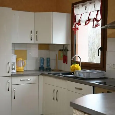펜션 Ferme Vosgienne Renovee Avec Confort Et Nature Pour 7 Pers, Wifi, Animaux Bienvenus - Fr-1-589-190