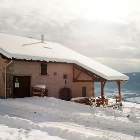 Ferme Vosgienne Renovee Avec Confort Et Nature Pour 7 Pers, Wifi, Animaux Bienvenus - Fr-1-589-190