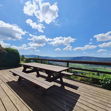 Prázdninový dům Ferme Vosgienne Renovee Avec Confort Et Nature Pour 7 Pers, Wifi, Animaux Bienvenus - Fr-1-589-190 *