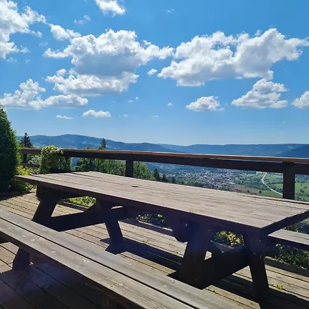 Ferme Vosgienne Renovee Avec Confort Et Nature Pour 7 Pers, Wifi, Animaux Bienvenus - Fr-1-589-190