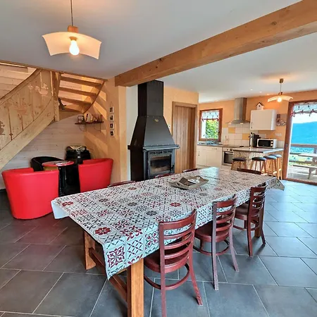 Vagney, 5 Pièces, 8 Personnes - Fr-1-589-190 Casa di campagna Vagney