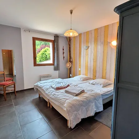 Casa di campagna Vagney, 5 Pièces, 8 Personnes - Fr-1-589-190