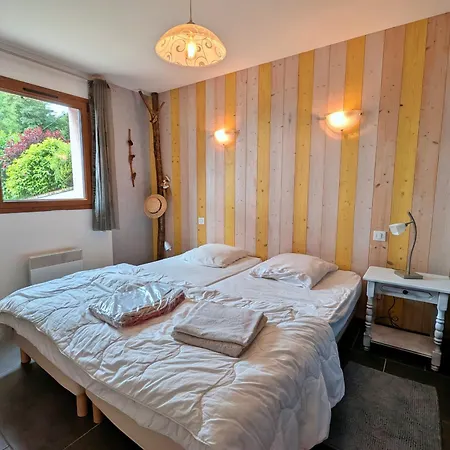 Vagney, 5 Pièces, 8 Personnes - Fr-1-589-190 * Vagney