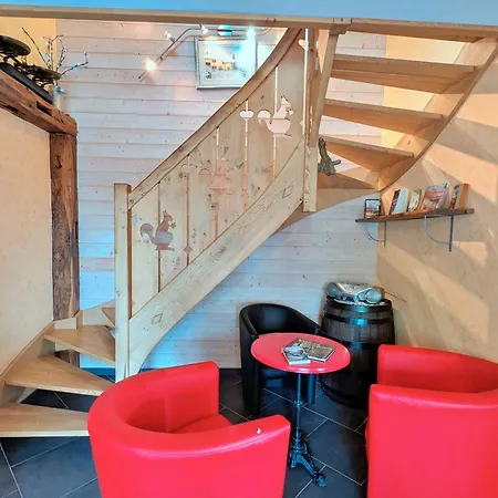Vagney, 5 Pièces, 8 Personnes - Fr-1-589-190 Casa vacanze