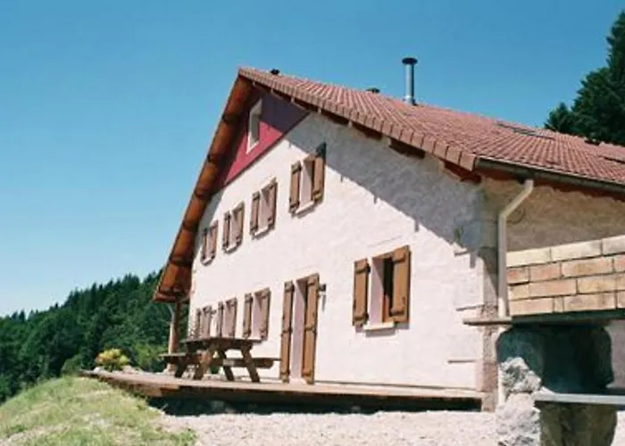 Prázdninový dům Ferme Vosgienne Renovee Avec Confort Et Nature Pour 7 Pers, Wifi, Animaux Bienvenus - Fr-1-589-190