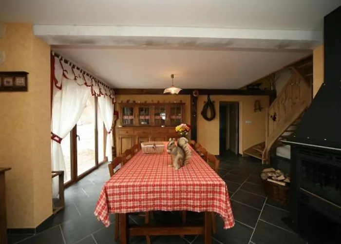 Ferme Vosgienne Renovee Avec Confort Et Nature Pour 7 Pers, Wifi, Animaux Bienvenus - Fr-1-589-190 Prázdninový dům Vagney