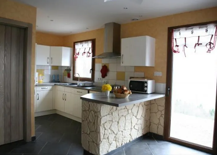 Ferme Vosgienne Renovee Avec Confort Et Nature Pour 7 Pers, Wifi, Animaux Bienvenus - Fr-1-589-190 Prázdninový dům Vagney