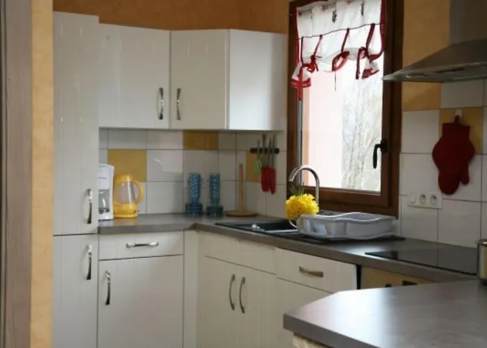 Prázdninový dům Ferme Vosgienne Renovee Avec Confort Et Nature Pour 7 Pers, Wifi, Animaux Bienvenus - Fr-1-589-190