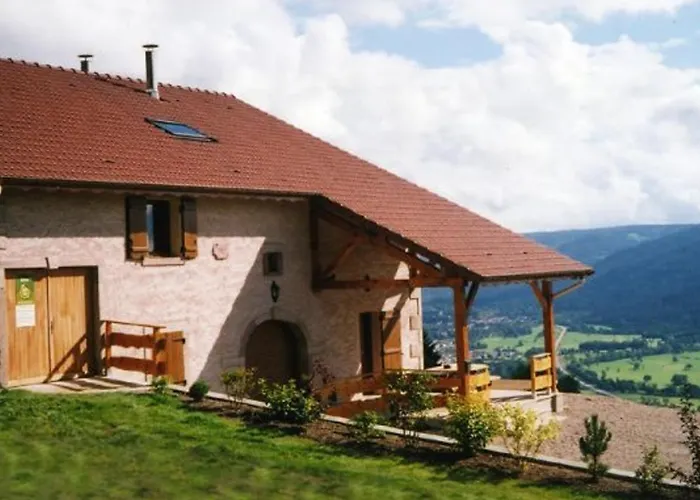 Prázdninový dům Ferme Vosgienne Renovee Avec Confort Et Nature Pour 7 Pers, Wifi, Animaux Bienvenus - Fr-1-589-190 Vagney