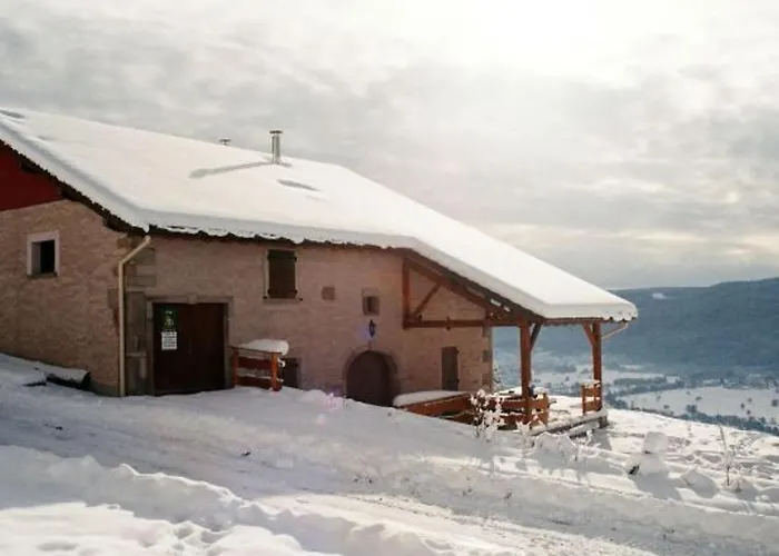 Ferme Vosgienne Renovee Avec Confort Et Nature Pour 7 Pers, Wifi, Animaux Bienvenus - Fr-1-589-190